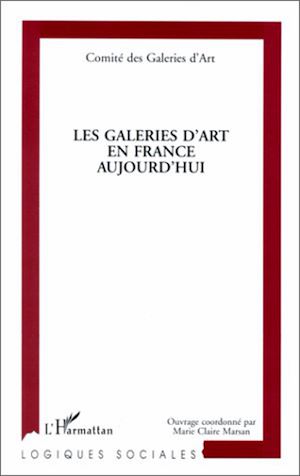 Download the eBook: LES GALERIES D'ART EN FRANCE AUJOURD'HUI