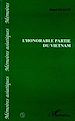 Télécharger le livre :  L'honorable partie de Vietnam