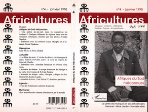 Téléchargez le livre :  Afriques du Sud méconnues