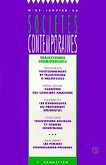 Télécharger le livre :  Trajectoires, cheminements