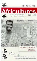 Télécharger le livre :  Jeunes créateurs africains