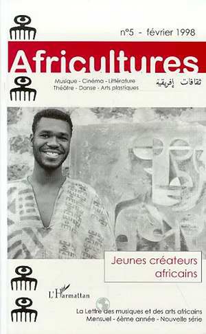 Téléchargez le livre :  Jeunes créateurs africains