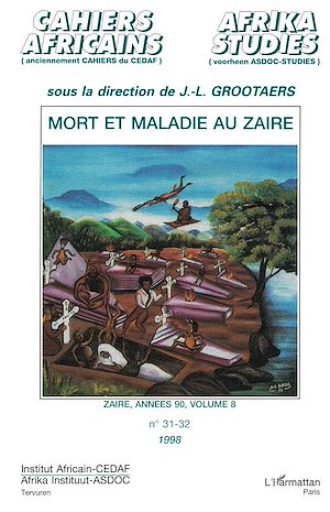 Téléchargez le livre :  Mort et Maladie au Zaire