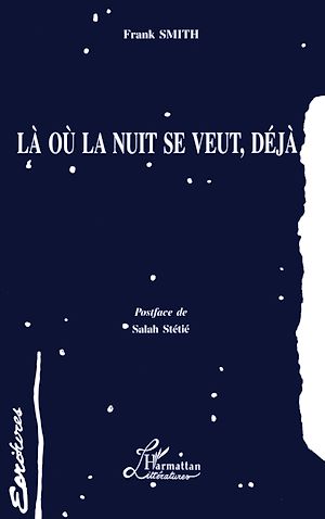 Download the eBook: Là où la nuit se veut, déjà