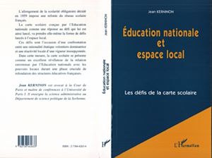 Téléchargez le livre :  Education Nationale et Espace Local