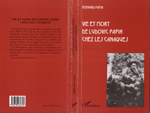 Téléchargez le livre :  Vie et mort de Ludovic Papin chez les Canaques
