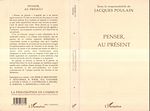 Télécharger le livre :  Penser, au Présent