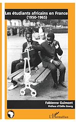 Download this eBook Les étudiants africains en France (1950-1965)