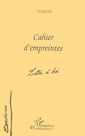 Download the eBook: Cahier d'empreintes