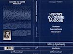 Télécharger le livre :  Histoire du Genre Pantoun