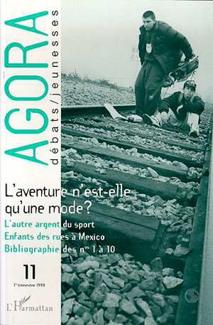 Téléchargez le livre :  L'aventure n'est-elle qu'une mode ?