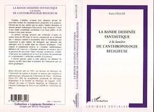 Download the eBook: La Bande Dessinée Fantastique à la Lumière de l'anthropologie Religieuse