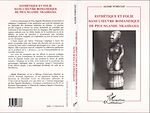 Télécharger le livre :  Esthétique et Folie dans l'oeuvre Romanesque de Pius Ngandu Nkhashama