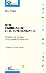 Download this eBook Dieu, l'adolescent et le Psychanalyste
