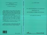 Télécharger le livre :  Un amour franco-allemand pendant la deuxième guerre mondiale