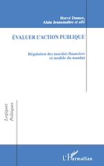 Télécharger le livre :  Évaluer l'action Publique