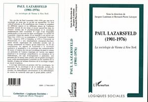 Download the eBook: Paul Lazarsfeld (1901-1976)