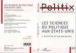 Télécharger le livre :  LES SCIENCES DU POLITIQUE AUX Etats-Unis