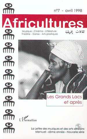 Téléchargez le livre :  Les Grands Lacs et après ?