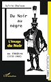 Télécharger le livre :  Du Noir au Nègre