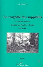 Télécharger le livre :  La Tragédie des Supplétifs