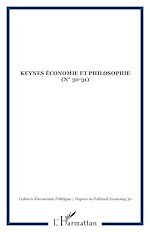 Télécharger le livre :  Keynes économie et philosophie (n° 30-31)