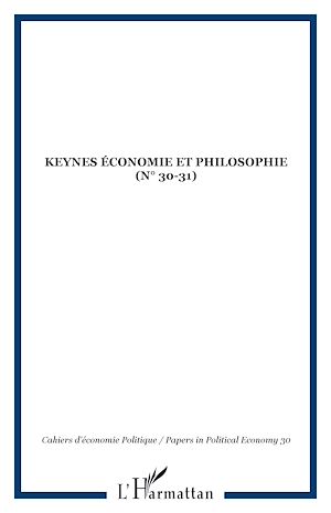 Téléchargez le livre :  Keynes économie et philosophie (n° 30-31)