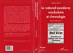 Télécharger le livre :  Le National-Socialisme : Vocabulaire et Chronologie