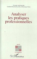 Télécharger le livre :  Analyser les pratiques professionnelles