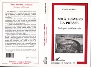 Download the eBook: 1880 à travers la presse