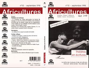 Téléchargez le livre :  Théâtres en écritures
