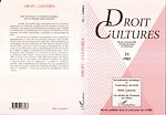 Télécharger le livre :  Socialisation juridique et conscience du droit