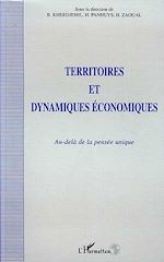 Télécharger le livre :  Territoires et dynamiques économiques