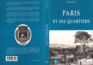 Téléchargez le livre :  Paris et ses Quartiers