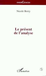 Télécharger le livre :  Le Présent de l'analyse