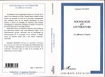 Download this eBook Sociologie et Littérature