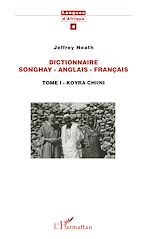Télécharger le livre :  Dictionnaire Songhay-Anglais-Français