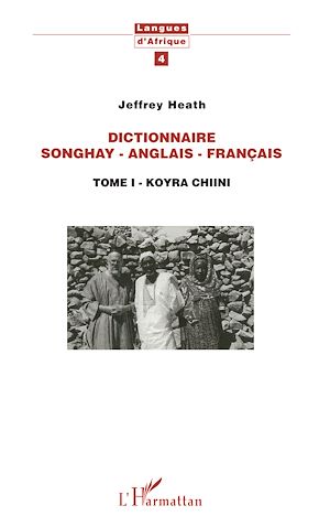 Téléchargez le livre :  Dictionnaire Songhay-Anglais-Français