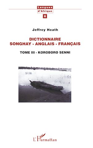 Téléchargez le livre :  Dictionnaire Songhay-Anglais-Français