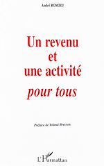 Télécharger le livre :  Un revenu et une activité pour tous