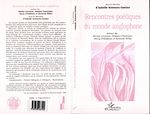 Télécharger le livre :  Rencontres Poétiques du Monde Anglophone