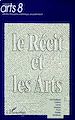 Télécharger le livre :  LE RECIT ET LES ARTS