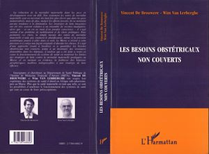 Téléchargez le livre :  Les Besoins Obstétricaux Non Couverts
