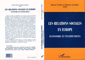Téléchargez le livre :  Les Relations Sociales en Europe