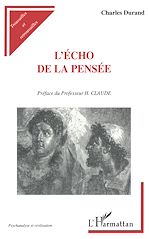 Télécharger le livre :  L'écho de la Pensée