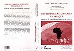 Télécharger le livre :  Des Historiens Africains en Afrique