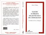 Download this eBook Valeurs et projets des jeunes issus de l'immigration