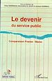 Télécharger le livre :  LE DEVENIR DU SERVICE PUBLIC
