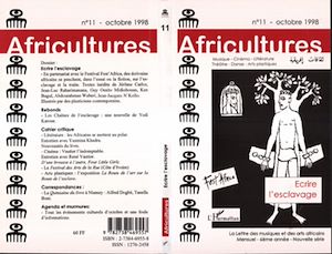 Téléchargez le livre :  L'esclavage en Afrique