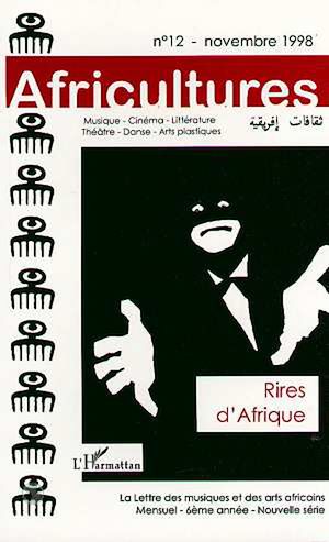 Téléchargez le livre :  Rires d'Afrique